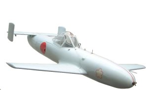 Japanese Ohka Rocket Plane